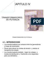 Potencias  - Cap IV - TRANSFORMADORES DE POTENCIA.pdf