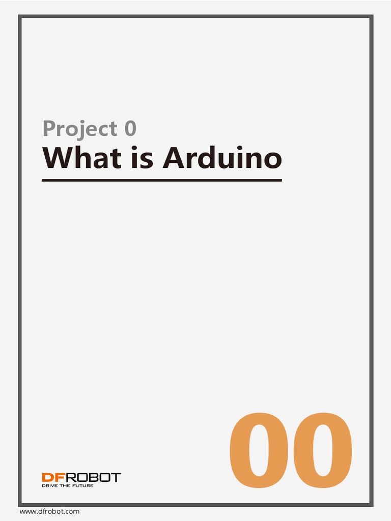 Beginner Kit For Arduino Tutorial | PDF | Arduino | Computing