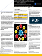 A Preliminary Evaluation of the Family-Centered Autism Navigation Interview (Kris Barnekow)