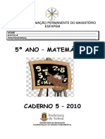 Caderno 5 - 5º ano - matemática 2010.pdf