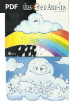 Nuvens e Arco Iris