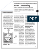 Home Composting - Maryland State University