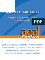 Aeal Explica Mieloma PDF