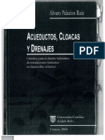 Acueductos, Cloacas y Drenajes - Alvaro Palacios Ruiz.pdf