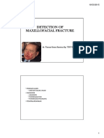Detection of Maxillofacial Fracture PDF