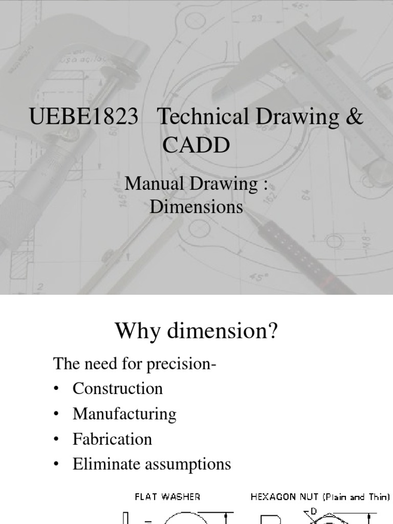 Note 3a Dimensioning Examples | PDF