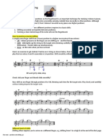 Positions and Shifting PDF