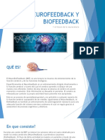 Neurofeedback y Biofeedback