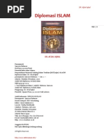 Download Diplomasi ISLAM by soelfan SN35301730 doc pdf