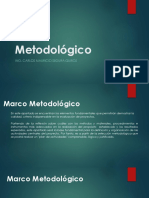 6.marco Metodologico