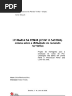 Lei Maria Penha Cl%c3%Adcie Ribeiro