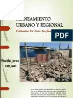 Planeamiento Urbano y Regional Diapos