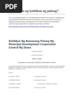 Download Kahulugan Ng Katitikan Ng Pulong by Kisha Styles SN353021750 doc pdf