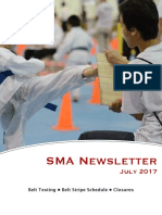 July '17 Newsletter