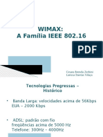 Apresentação-Wimax