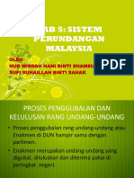 Sistem Perundangan Malaysia