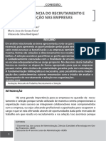 A IMPORTÂNCIA DO RECRUTAMENTO E SELEÇÃO NAS EMPRESAS.pdf