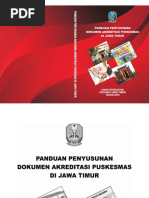 Download Panduan Penyusunan Dokumentasi Akreditasi Puskesmas di Jawa Timur by bangun SN353026778 doc pdf