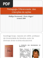Pedagogia Diferenciada