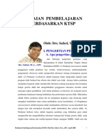 Materi Evaluasi Belajar