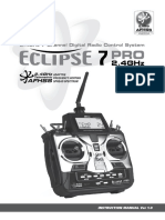 Eclipse 7 Pro Manual PDF