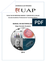 Guia Practica de Bacteriologia