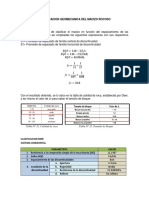 Clasificacion Geomecanica Del Macizo Rocoso