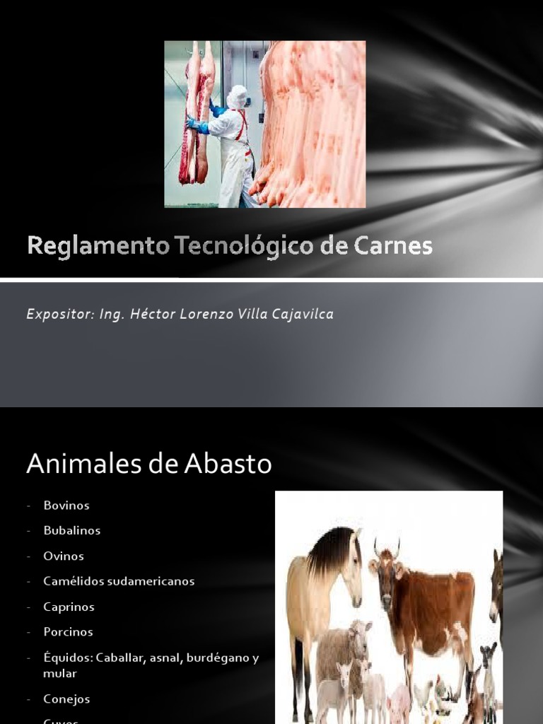 reglamento-de-inspecci-n-de-carnes-pdf-carne-refrigerador