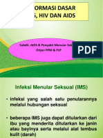 MD2 - Informasi Dasar HIV