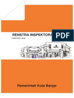 RENSTRA Inspektorat 2014-2018 - Revisi