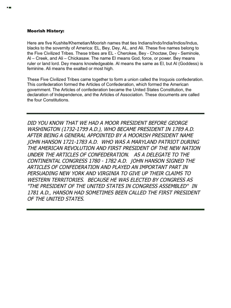 Hidden Benefits Of Moorish Nationality Download The Pdf Now - 8pjyhch