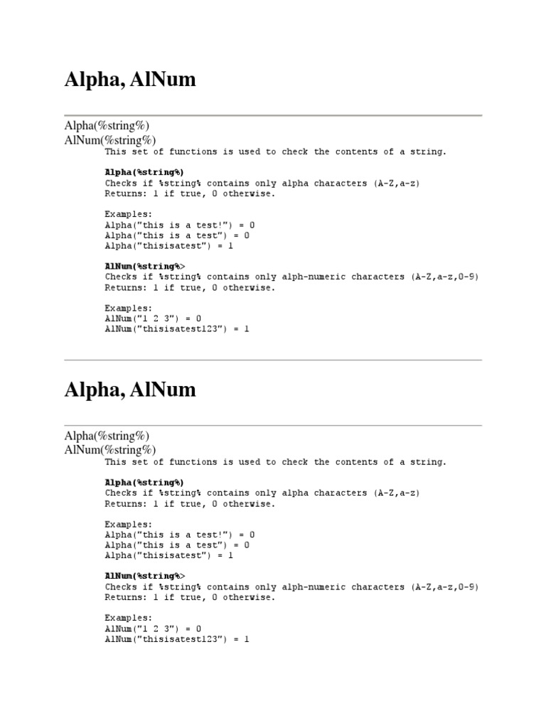 Datastage Function PDF String Science) Rounding