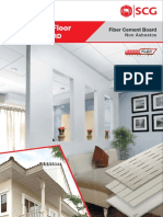 Ceiling Wall Floor: SCG Smartboard