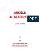 Angels in Starships - Giorgio Dibitonto