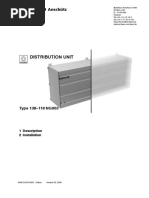 Distribution Unit 138-118 Ng003