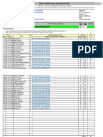 Analisis Uas Kls Vii A