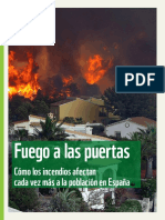 Fuego A Las Puertas