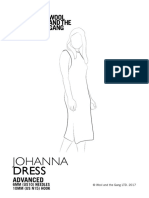 Johanna Dress JODRS01 ENG