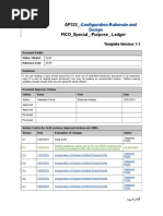 AP322 FICO Special Purpose Ledger V0.8