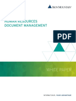 HR Document Management