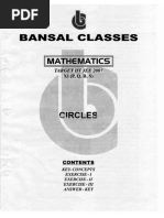 Bansal Circle