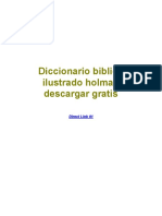 Ditmp 24066 Diccionario Biblico Ilustrado Holman Descargar Gratis (3) 1108381849