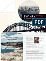 Living and Working in Sydney Guide