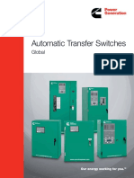 Automatic Transfer Switches: Global