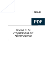 #9 LA PROGRAMACION DEL MANTENIMIENTO.pdf