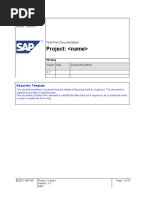 Download Template Test Plan V10 by abap2814 SN35305232 doc pdf