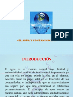 A El Agua Contaminacion.pptactual