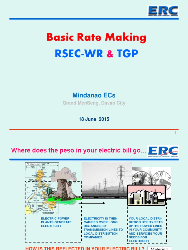 Basics of Rate Making | PDF | Incentive | Economies