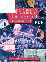 Rockabilly Underground-London 1980 39 S - William