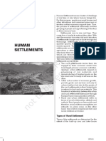 Human Settlement 3 PDF